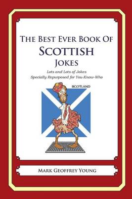 Book cover for The Best Ever Book of Scottish Jokes