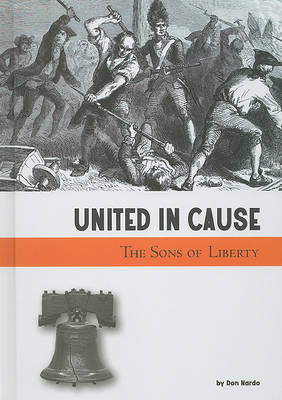 Book cover for United in Cause