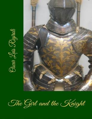 Book cover for The Girl And The Knight