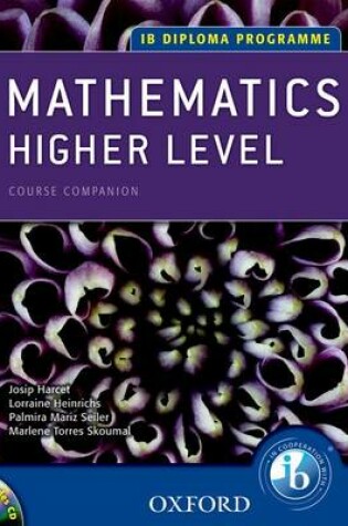 Cover of IB Mathematics Higher Level