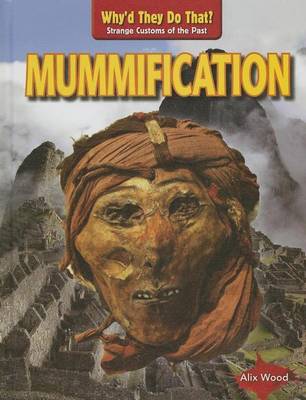 Book cover for Mummification