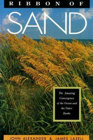 Cover of Ribbon of Sand