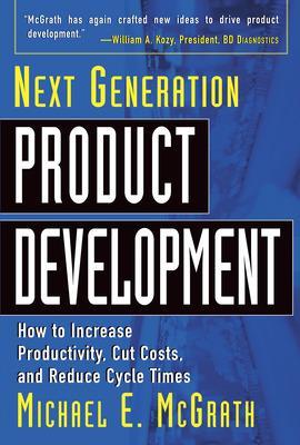 Book cover for Next Generation Product Development