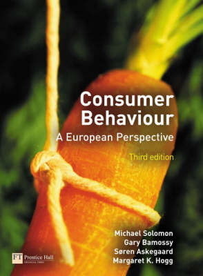 Book cover for Valuepack:Consumer Behaviour: A European perspective AND Principles of Marketing with Companion Website with Gradetracker Student Access Card