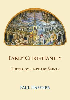 Book cover for Early Christianity