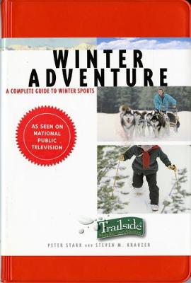 Book cover for A Trailside Guide: Winter Adventure