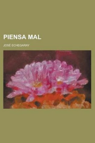 Cover of Piensa Mal