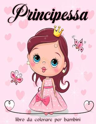 Book cover for Principessa