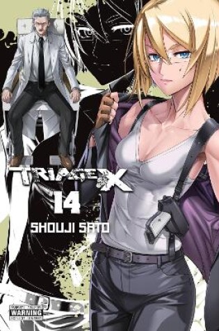 Cover of Triage X, Vol. 14