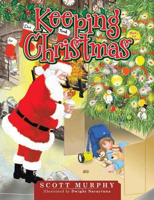 Book cover for Keeping Christmas