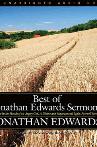 Cover of Best of Jonathan Edwards Sermons