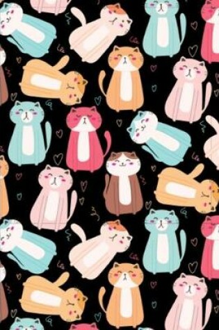 Cover of Cute Cat Pattern