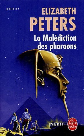 Book cover for La Malediction Des Pharaons