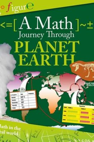 Cover of A Math Journey Through Planet Earth