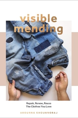 Cover of Visible Mending