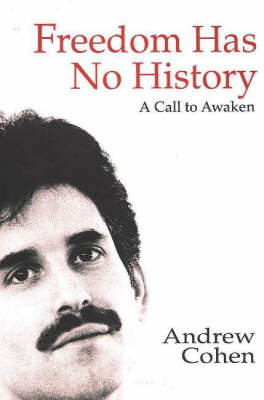 Book cover for Freedom Has No History