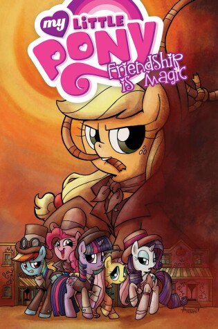 Cover of Friendship is Magic Volume 7