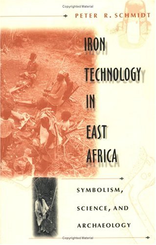 Book cover for Iron Technology in East Africa