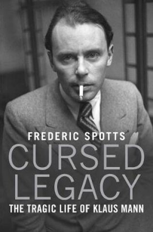 Cover of Cursed Legacy