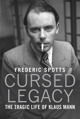 Book cover for Cursed Legacy