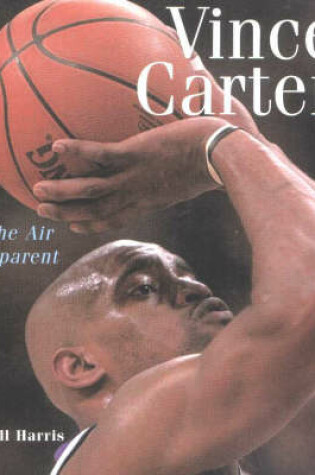 Cover of Vince Carter