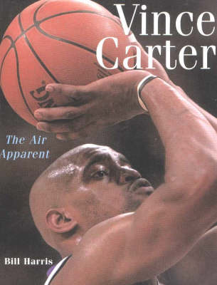 Book cover for Vince Carter