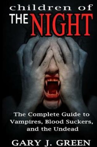 Cover of Children of the Night