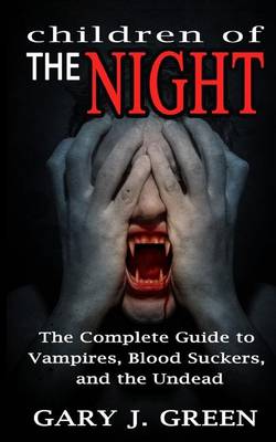 Book cover for Children of the Night