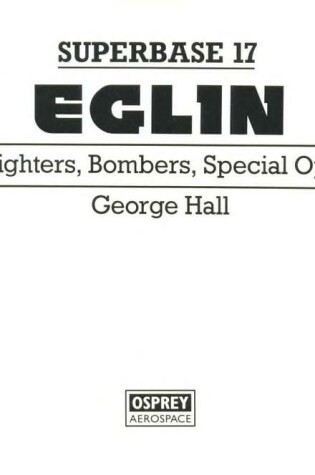 Cover of Eglin