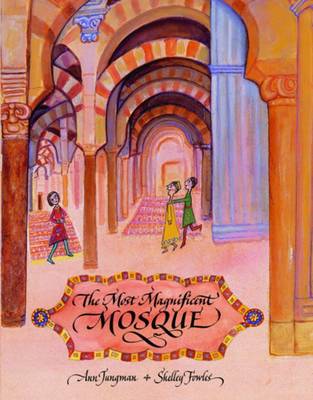 Book cover for Read Write Inc Comprehension Module 21 The Most Magnificent Mosque Pack of 5