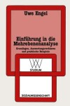 Book cover for Einführung in die Mehrebenenanalyse