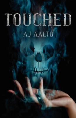 Book cover for Touched (the Marnie Baranuik Files)