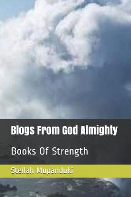 Book cover for Blogs from God Almighty