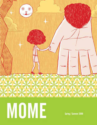 Book cover for Mome 4