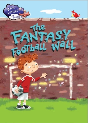 Book cover for The Fantasy Football Wall