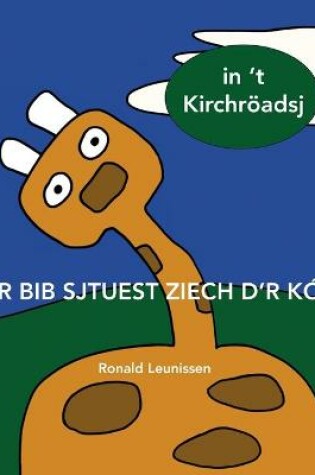 Cover of D'r Bib sjtuest ziech d'r kóp