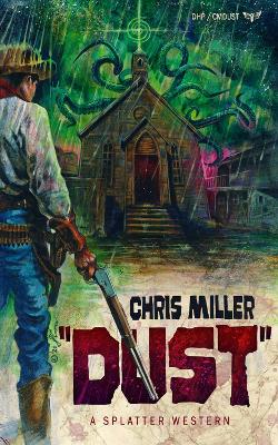 Book cover for DUST