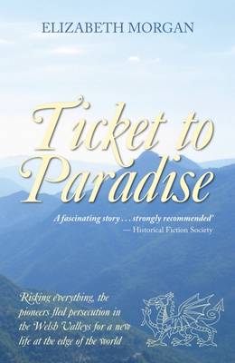 Book cover for Ticket to Paradise