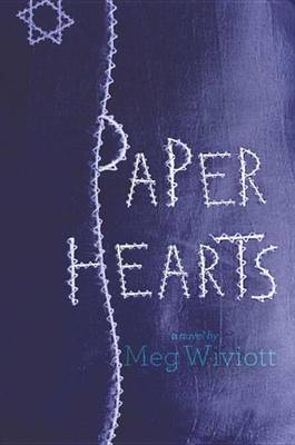 Book cover for Paper Hearts