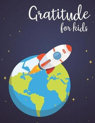 Cover of Gratitude for Kids