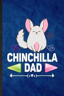 Book cover for Chinchilla Dad