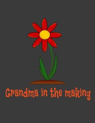 Book cover for Grandma in the making