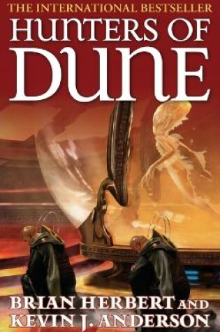 Cover of Hunters of Dune