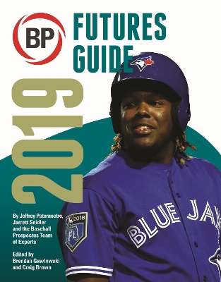 Book cover for Baseball Prospectus Futures Guide 2019