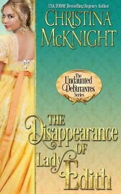 Book cover for The Disappearance of Lady Edith