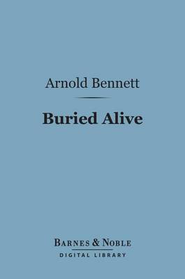 Book cover for Buried Alive (Barnes & Noble Digital Library)