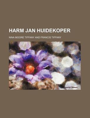 Book cover for Harm Jan Huidekoper