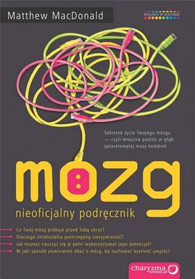 Book cover for Mozg. Nieoficjalny Podr?cznik