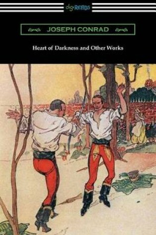 Cover of Heart of Darkness and Other Works