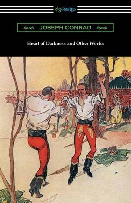 Book cover for Heart of Darkness and Other Works